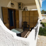veranda King apartment